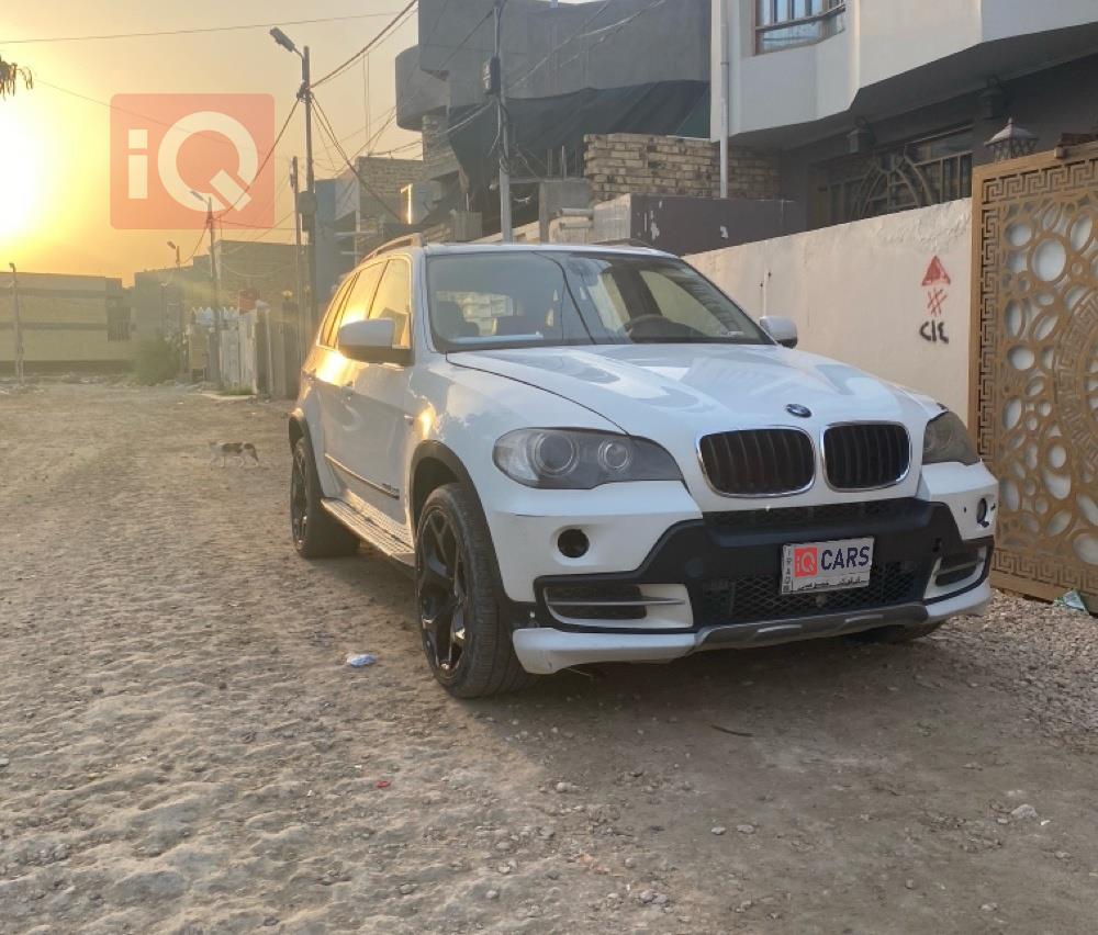 بي ام دبليو X5